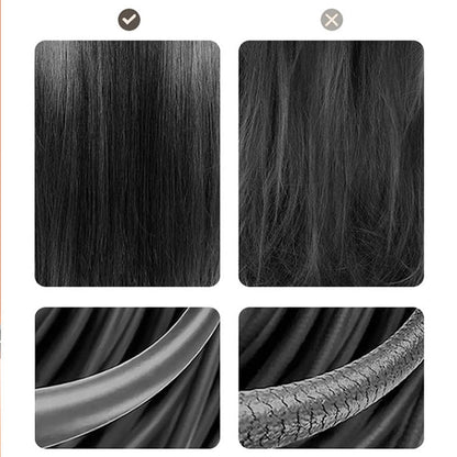 🎁Het utförsäljning 50% RABATT⏳2-i-1 Mini Locktång & Plattång Hårstyler