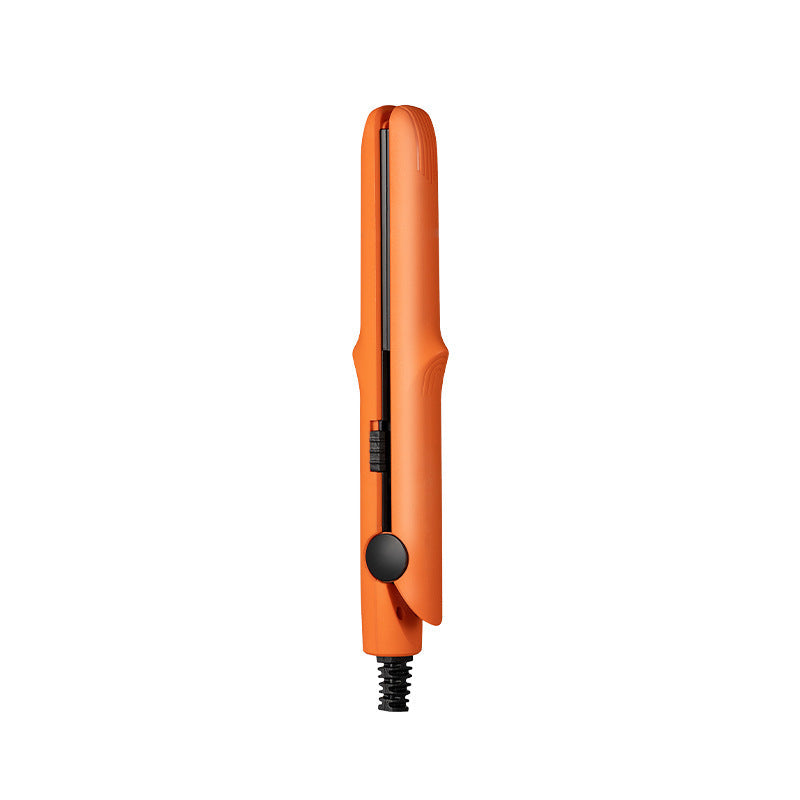🎁Het utförsäljning 50% RABATT⏳2-i-1 Mini Locktång & Plattång Hårstyler