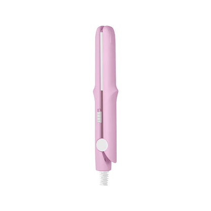🎁Het utförsäljning 50% RABATT⏳2-i-1 Mini Locktång & Plattång Hårstyler