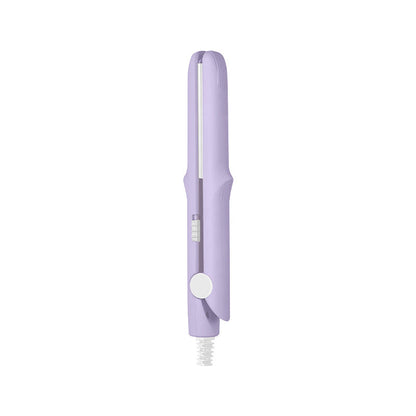 🎁Het utförsäljning 50% RABATT⏳2-i-1 Mini Locktång & Plattång Hårstyler