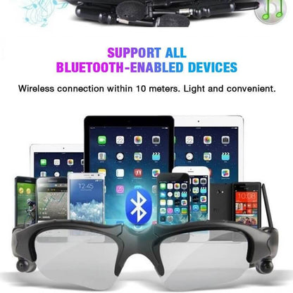 💥2025 Begränsad rea rabatt 💥Smarta Bluetooth-hörlurar Solglasögon