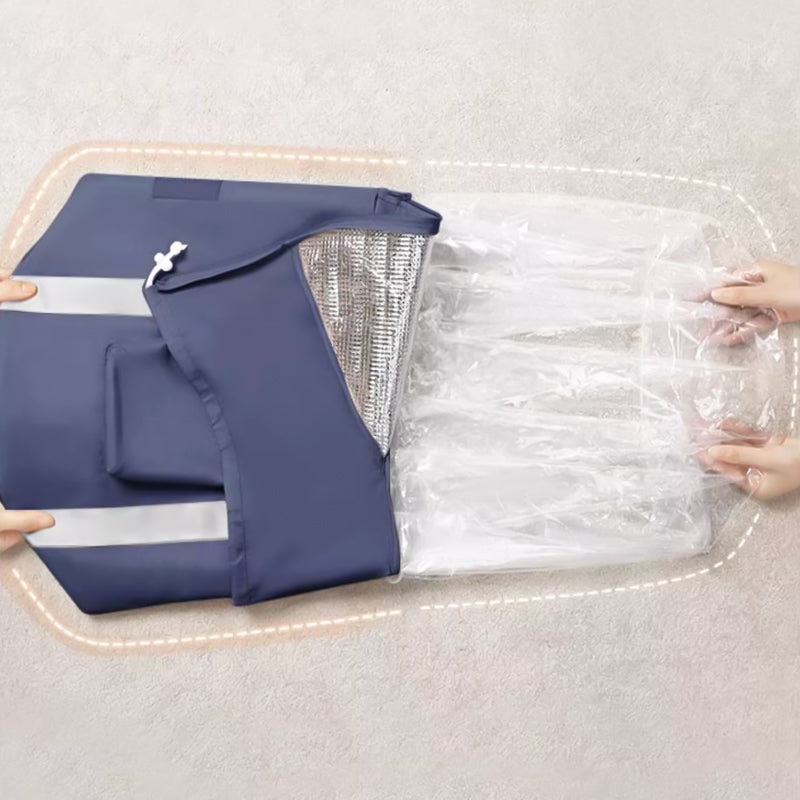 🔥 55% RABATT! 💦 HOPPFÄLLBART FOTBAD - Ergonomiskt, lätt och bärbart, perfekt för avkoppling och fotvård 🛁✨