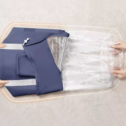 🔥 55% RABATT! 💦 HOPPFÄLLBART FOTBAD - Ergonomiskt, lätt och bärbart, perfekt för avkoppling och fotvård 🛁✨