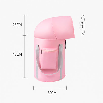 🔥 55% RABATT! 💦 HOPPFÄLLBART FOTBAD - Ergonomiskt, lätt och bärbart, perfekt för avkoppling och fotvård 🛁✨