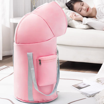 🔥 55% RABATT! 💦 HOPPFÄLLBART FOTBAD - Ergonomiskt, lätt och bärbart, perfekt för avkoppling och fotvård 🛁✨