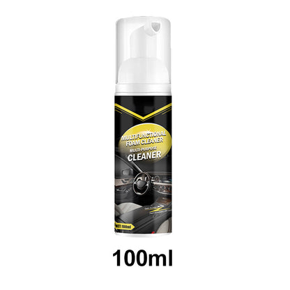 🌟Köp 5 få 5 gratis🌟Multi-purpose Automotive Interior Foam Cleaner Set