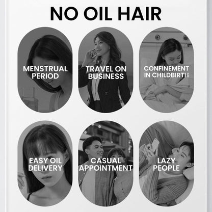 🔥Den mest praktiska🔥Volumgivande sprayen som inte behöver sköljas av