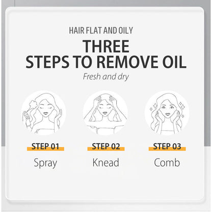 🔥Den mest praktiska🔥Volumgivande sprayen som inte behöver sköljas av