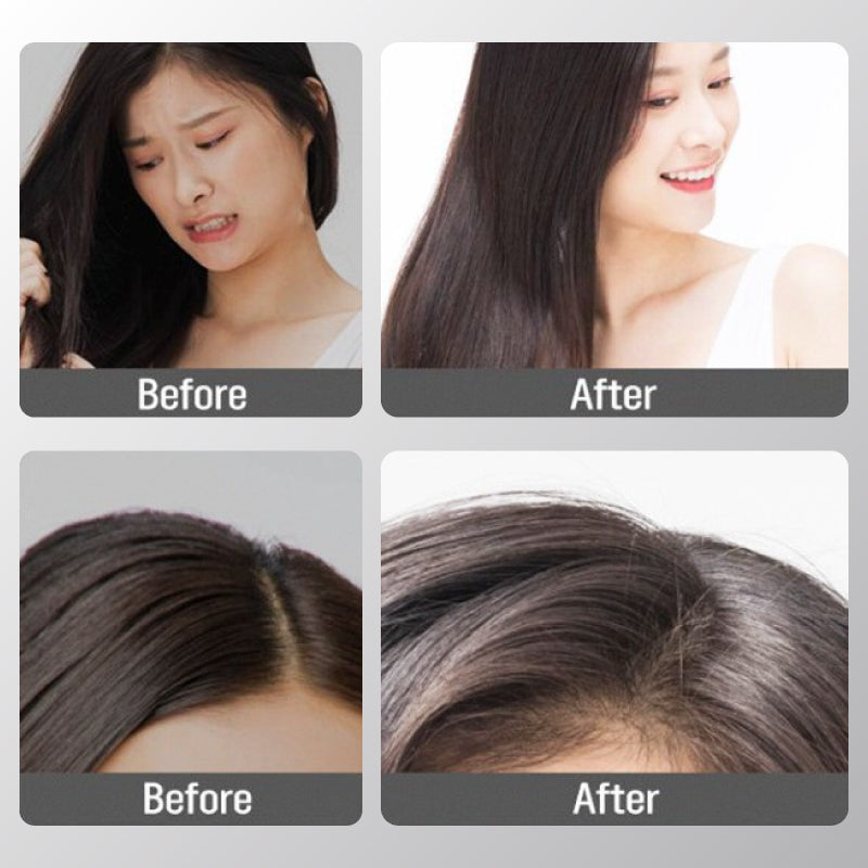 🔥Den mest praktiska🔥Volumgivande sprayen som inte behöver sköljas av