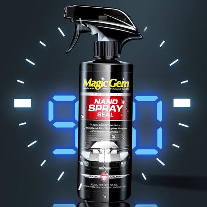 🎁Stor försäljning 2024🎁💥Car Crystal Coating Spray - Fantastisk bilpresent