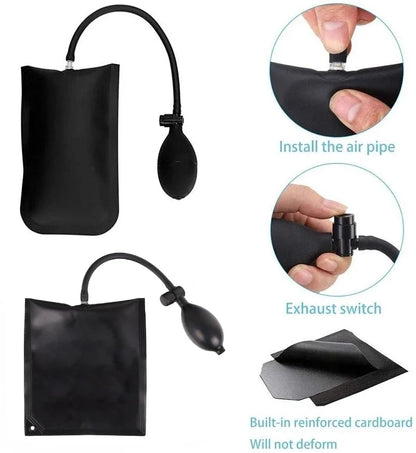 🔑 Kit för nyckellös öppning: Din bils bästa vän!