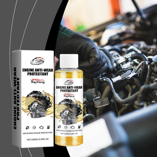 Anti-Friction Engine Performance Additive