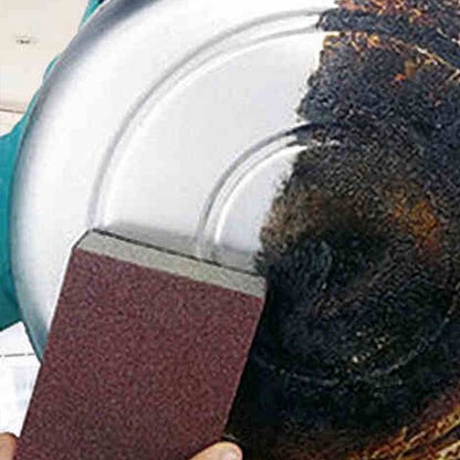 Polermedel för rostfritt stål med många användningsområden