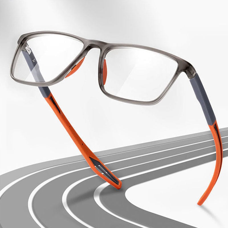 Sportglasögon för män Ultra-Light Anti-Blue Light Presbyopic Glasses