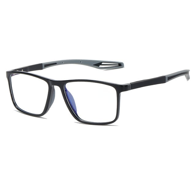 Sportglasögon för män Ultra-Light Anti-Blue Light Presbyopic Glasses
