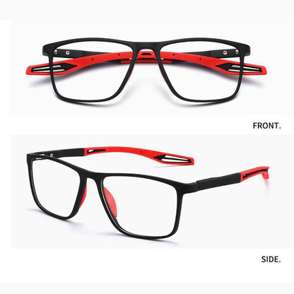 Sportglasögon för män Ultra-Light Anti-Blue Light Presbyopic Glasses