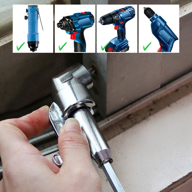 🔥 🛠️ Vrid skruvmejselhuvudet 105 grader! ⚙️