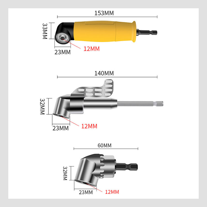 🔥 🛠️ Vrid skruvmejselhuvudet 105 grader! ⚙️