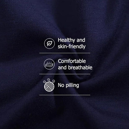 Långärmad Halvzip Sweatsuit Set