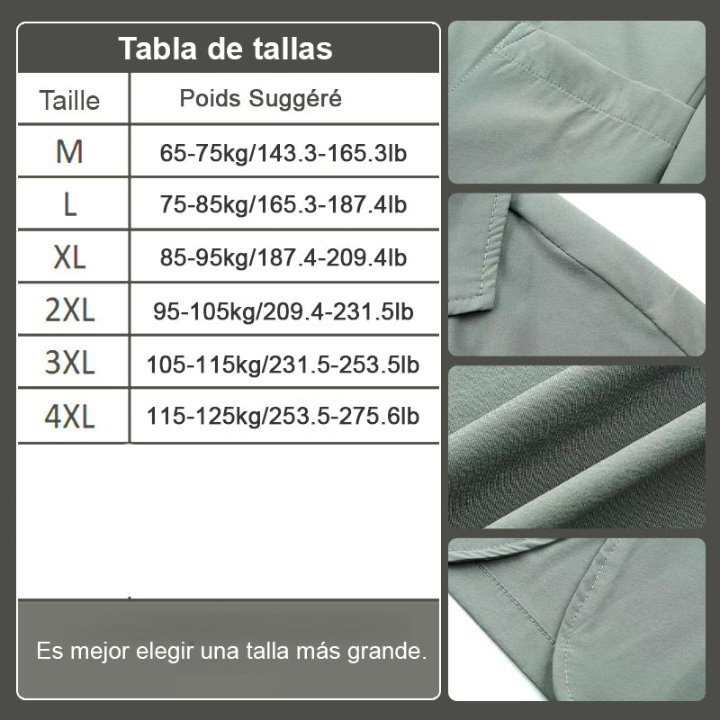 👔 50% RABATT! ☀️ Lättvikts Kostymjacka för Män – Andas, Elegant & Perfekt för Sommar 🕴️