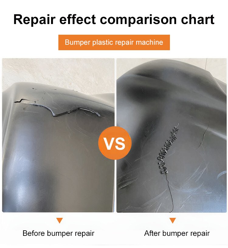 Professionell Reparationssvetspistol
