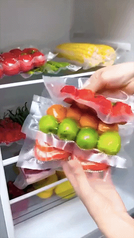 (BEGRÄNSAD TID REA- SPAR 50% RABATT)🔥Vakuumkonserveringsmaskin🔥