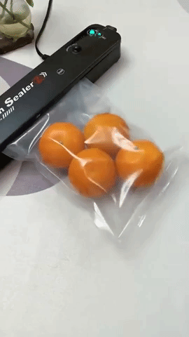 (BEGRÄNSAD TID REA- SPAR 50% RABATT)🔥Vakuumkonserveringsmaskin🔥