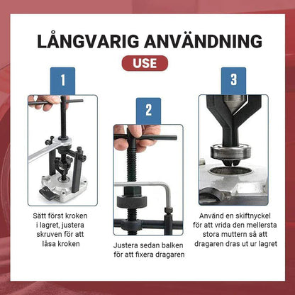 Laboratoriebesparande treklosseparering och hanteringsenhet✨🧑‍🔧