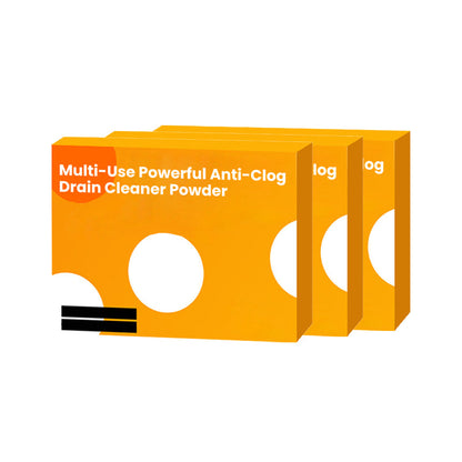 🎁Försäljning 50% rabatt🔥Kraftfullt avloppsrengöringspulver med flera användningsområden