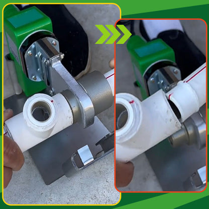 Mini varmlim maskinuppsättning med digital display