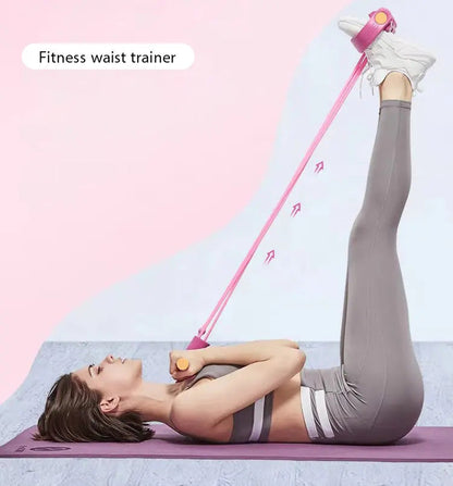 🔥Assistent för pilates och sit-ups