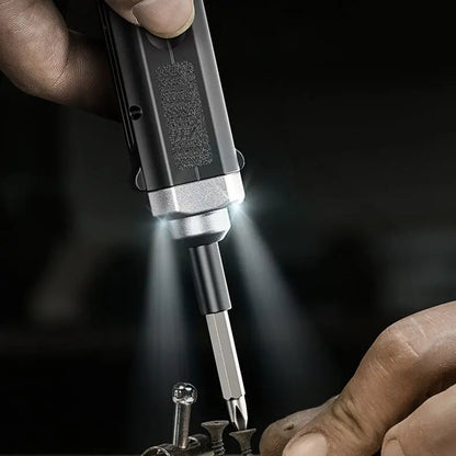 Multifunktionell Elektrisk Skruvmejseluppsättning