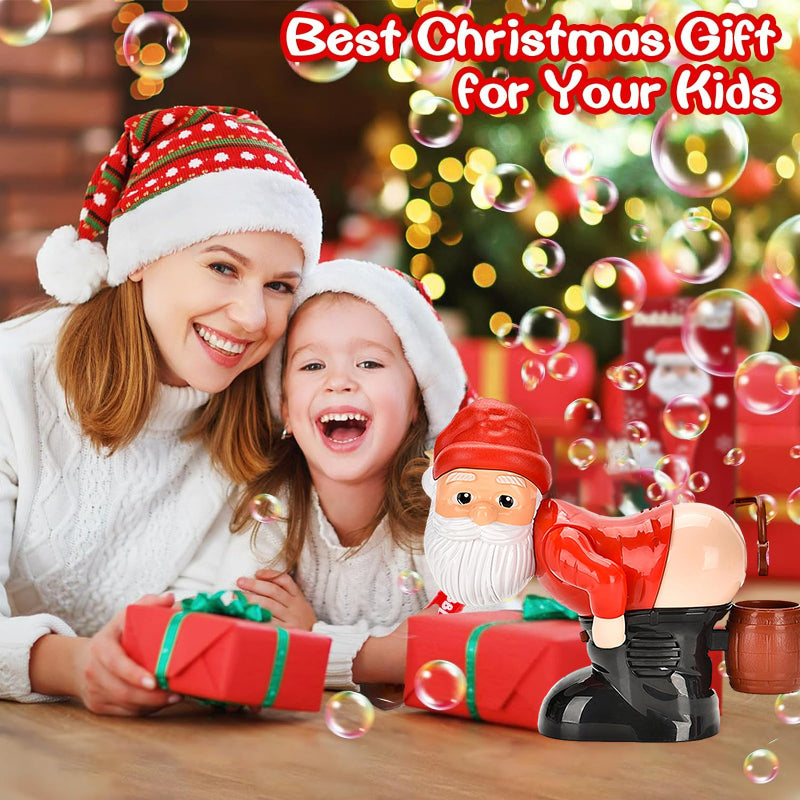 🍃Höstens begränsade upplaga✨🎅Julglädje börjar med bubblor! 🎅✨
