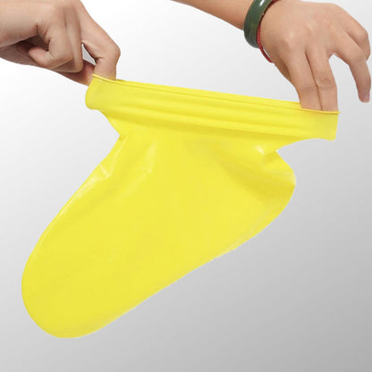 🔥🔥Bärbara Fällbara Vattentäta Skoskydd🔥 👍 Köp 1 få 1 GRATIS🎁