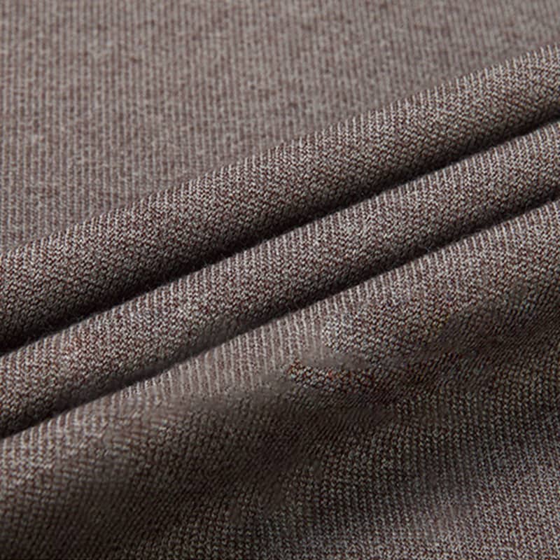 💥Svarta fredagen-erbjudande – 49 % rabatt🔥Tvådelade stickade tröjor i imitationsmaterial för män