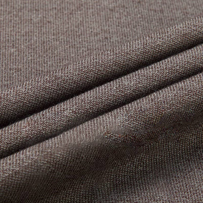 💥Svarta fredagen-erbjudande – 49 % rabatt🔥Tvådelade stickade tröjor i imitationsmaterial för män