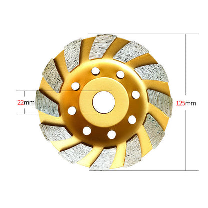 Vinkelslip Diamant Slipskiva