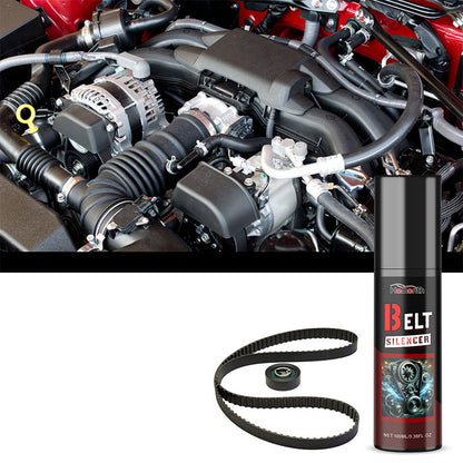 🔥KÖP 2 FÅ 1 GRATIS🔥🔥Ljuddämpare för bilens motorrem