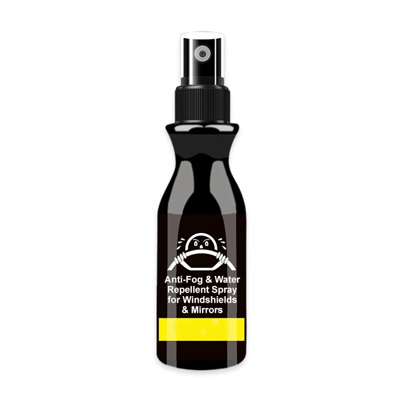 🔥Köp 2 få 1 gratis 🔥Anti-imma och Vattenavvisande Spray för Vindrutan och Speglar