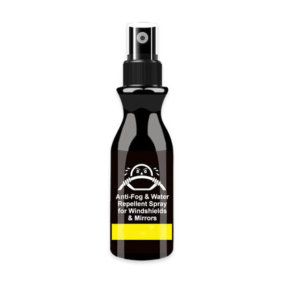 🔥Köp 2 få 1 gratis 🔥Anti-imma och Vattenavvisande Spray för Vindrutan och Speglar