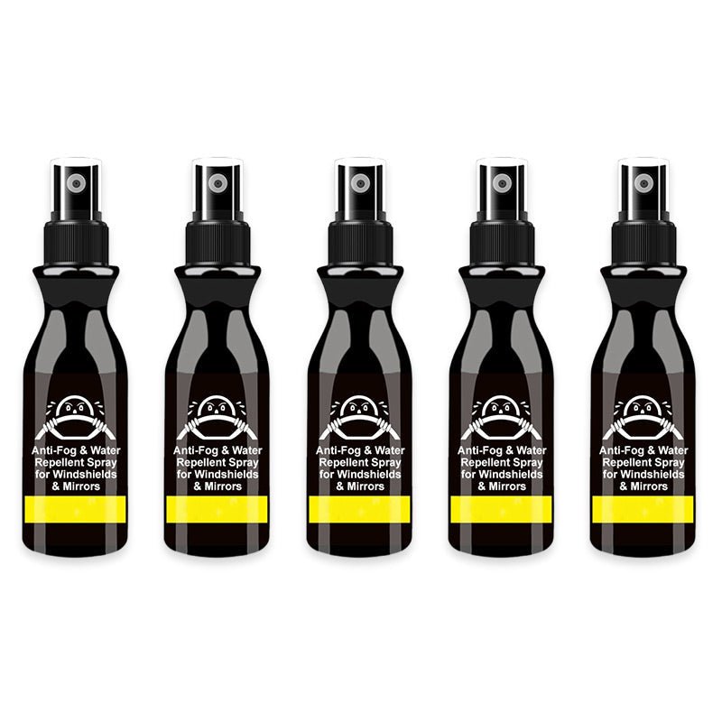 🔥Köp 2 få 1 gratis 🔥Anti-imma och Vattenavvisande Spray för Vindrutan och Speglar