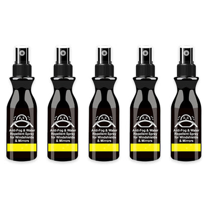 🔥Köp 2 få 1 gratis 🔥Anti-imma och Vattenavvisande Spray för Vindrutan och Speglar