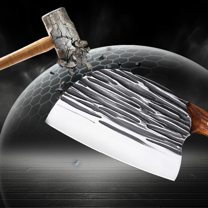 🎁Tung skärkniv av drakben