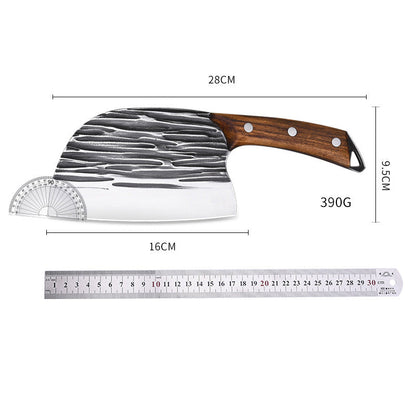 🎁Tung skärkniv av drakben