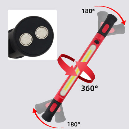 ✨Få 50% rabatt💖Multifunktionell LED handhållen arbetslampa