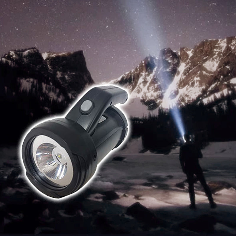 Multiverktygssats för hushållet Ficklampa Design