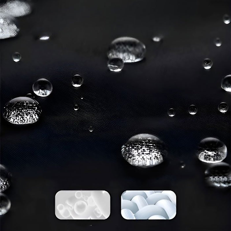 Få 49% rabatt Mäns kviltad vinterjacka med fuskpälsfoder