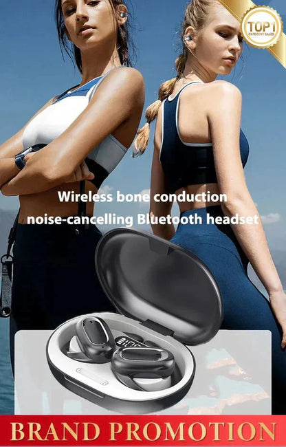 🔥Sportiga Bluetooth-hörlurar med hängande öra