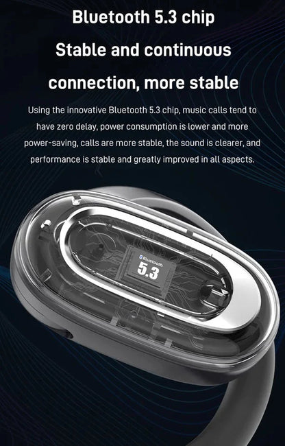 🔥Sportiga Bluetooth-hörlurar med hängande öra
