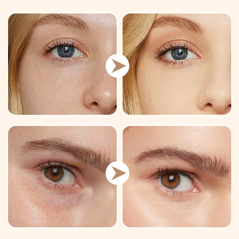 🔥Långvarigt SPF 41 ögonconcealer för mörka ringar